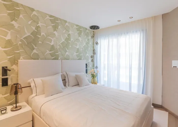 Apartmán 1973 - Luxurious Waterfront Croisette Cannes