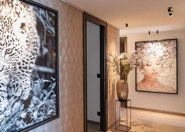 Apartmán 1973 - Luxurious Waterfront Croisette *